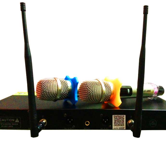 Cách chọn micro không dây chuẩn nhất